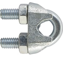 Зажим для ст.канатов Tech-Krep DIN 741 M6 100 шт 00005978