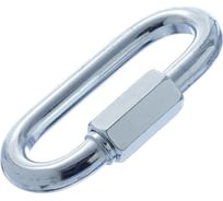 Карабин винтовой Стройметиз 8 мм 2 шт., перф.подвес 00000031092 4030102