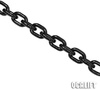 Цепь грузовая для электрических талей OCALIFT 10x30 мм, G80, EN818-7, отрезок 24 м 8187103024m