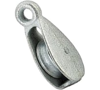 Одинарный блок ГОСКРЕП метал. без вертлюга 1, 1/2, 40, 1 шт. КР.071254