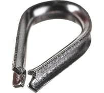 Коуш из нержавеющей стали Fixbox DIN 6899 2 мм 2 шт 551010