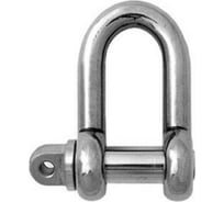 Скоба монтажная ЦКИ ART.9076 М12, A4 1 шт. 35166