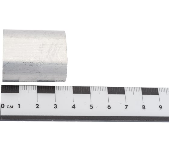 Зажим троса Госкреп алюминий, 10 мм (2 шт) 7-0010680