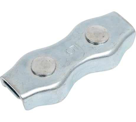Зажим троса Госкреп Duplex M5, 1 шт. 7-0011050