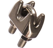 Зажим троса Госкреп DIN 9074 D2 мм нержав. сталь 1 шт. КН.080439
