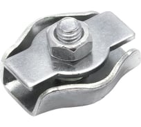 Зажим троса Госкреп SIMPLEX M3, 2 шт. 7-0011240