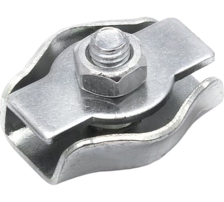 Зажим троса Госкреп SIMPLEX M2, 2 шт. 7-0011220