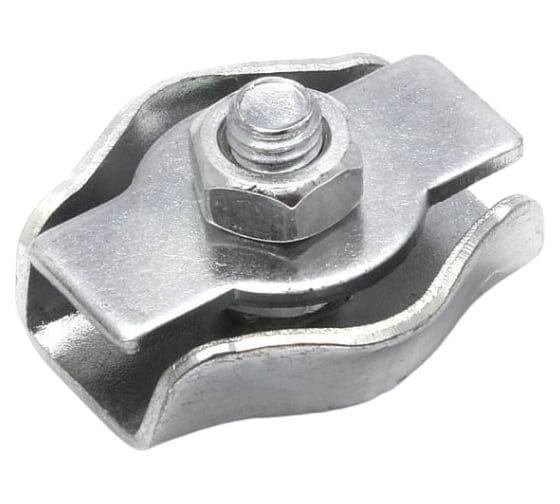 Зажим троса Госкреп SIMPLEX M2, 2 шт. 7-0011220 1