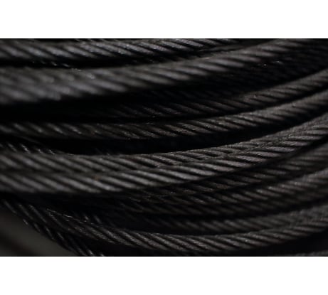 Канат стальной ПРОММЕТАЛЛ ф 6.2 мм. 25 м.пог 2690