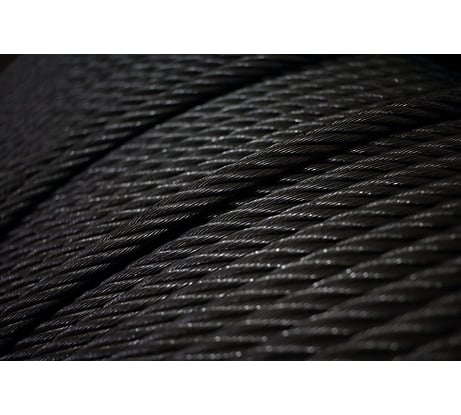 Канат стальной ПРОММЕТАЛЛ ф 11 мм. 50 м.пог 2697