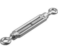 Талреп ЦКИ DIN1480 М10 кольцо-кольцо, цинк, 2 шт. 20953