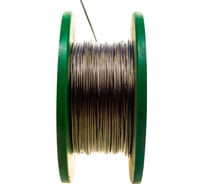 Трос стальной в ПВХ оплетке BEFAST DIN 3055, 3/4, Премиум, 100 м TCPVCP0304100S 33015900