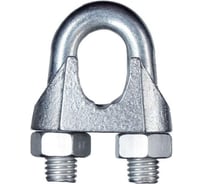 Зажим троса ПАРТНЕР DIN741 ZN 5мм 4690250050922