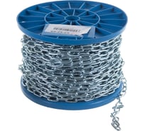 Короткозвенная цепь Невский Крепеж DIN 766 3 мм, 50 м 827999 16258055