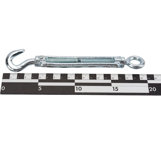 Талреп крюк-кольцо КРЕП-КОМП DIN1480 м10 10шт тк10ф