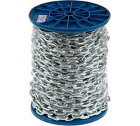 Сварная короткозвенная цепь КРЕП-КОМП DIN 766 м12 10м цк12