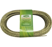 Трос ПР в оплетке ПВХ ЭБИС 3,5 мм (100 м) 73143