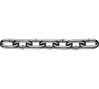 Короткозвенная цепь SWFS DIN766 М5 на катушках, 30м тов-087719