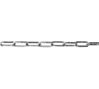 Длиннозвенная цепь SWFS DIN763 М4 50м тов-017282