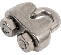 Зажим для троса STARFIX М3, нерж.сталь (А2), DIN 741 SMP-75591-1