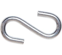 Крючок S-образный металлический STARFIX 5 мм, 100 шт. SMP-33683-100