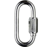 карабин НАКРЕПКО винтовой 6 мм 25 шт. 218604