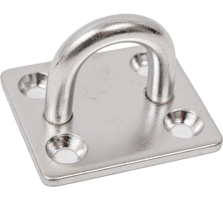 Обушок с квадратным основанием Балтийская крепежная АРТ 8225 А2 40x35 мм ЦБ-00016477