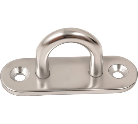 Обушок с овальным основанием Балтийская крепежная АРТ 8266 А2 60 мм ЦБ-00016470