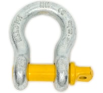 Скоба такелажная ООО «Грузовые стропы» G 209/3161 3,25 т омегаобразная ОМ325
