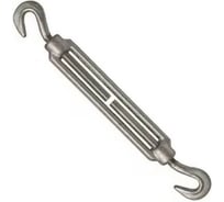 Талреп ООО ПКФ Сварком крюк-крюк М10 10x125 мм cр07434