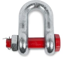 Скоба прямая ООО ПКФ Сварком тип G2150 35 т cр10564