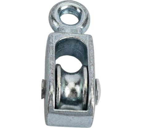 Блок одинарный ООО ПКФ Сварком 50 мм (ролик металл) cр05042