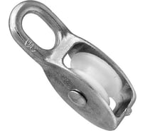 Блок одинарный ООО ПКФ Сварком 20 мм (ролик пласт) cр02223