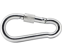 Пожарный карабин с муфтой Крепстандарт DIN 5299 М8 1шт к1075