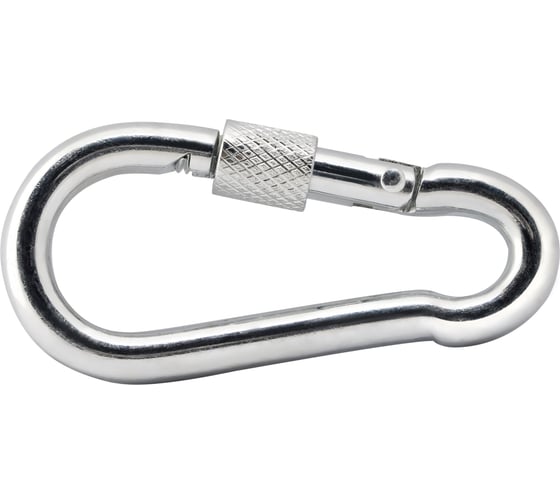 Пожарный карабин с муфтой Крепстандарт DIN 5299 М8 1шт к1075 1