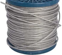 Трос в оплетке Доброга ПВХ 4 20 м ЦБ-00025337