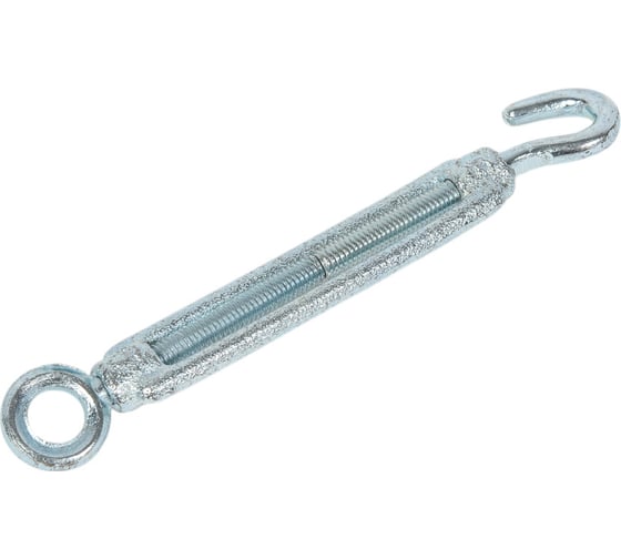 Талреп крюк-кольцо усиленный Insparion DIN 1480 HR М6 оцинк, 1 шт. С1-00002034