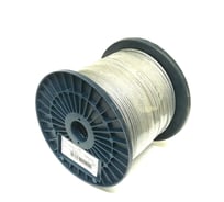 Трос стальной Стройметиз в оболочке ПВХ М3/4 мм (200 м) 967982 4150059