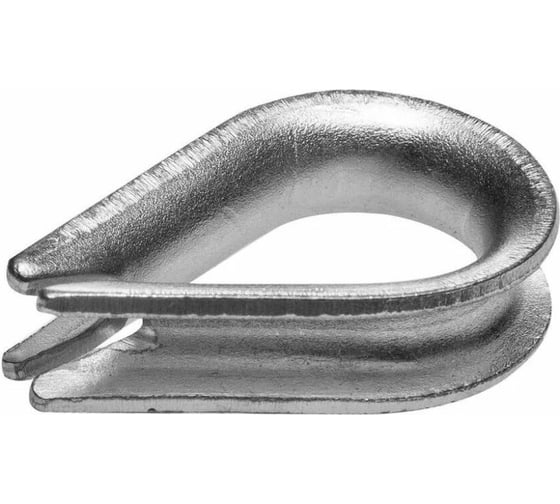 Коуш ПРОММЕТАЛЛ DIN 6899 - 6 мм, 2 шт. КШ68996К2 1