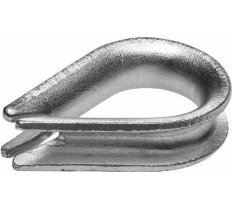 Коуш ПРОММЕТАЛЛ DIN 6899 - 4 мм, 2 шт. КШ68994К2