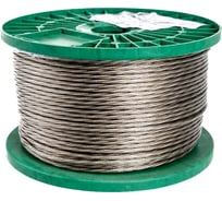 Стальной трос в ПВХ оплетке BEFAST DIN 3055 3/4 TCPVCP0304S
