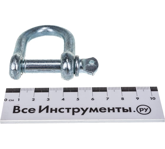 Такелажная скоба Госкреп М12 2 шт подвес 7-0013270