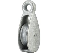 Одинарный блок Tech-Krep BK-Simplex металл 25мм 12шт 00007188