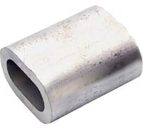 Алюминиевый зажим троса SWFS М10, 200шт. тов-033056