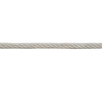 Трос Tech-Krep DIN 3055 сталь в ПВХ SWR М3 PVC М4 200 м 00004602