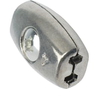 Зажим бочонок Tech-Krep ZB M4 40 шт УТ-00006675