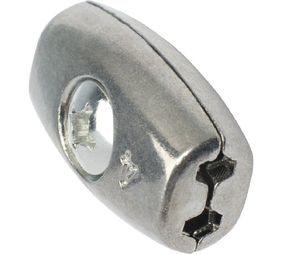 Зажим бочонок Tech-Krep ZB M4 40 шт УТ-00006675 1