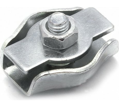 Зажим троса ГОСКРЕП SIMPLEX M 3 4 шт. 7-0011250