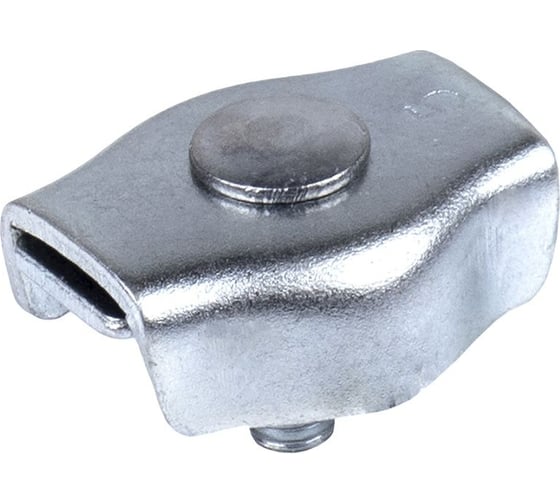 Зажим троса ГОСКРЕП SIMPLEX M 3 4 шт. 7-0011250