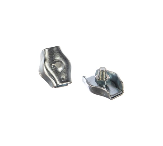 Зажим троса ГОСКРЕП SIMPLEX M 3 4 шт. 7-0011250